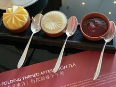 -王府半岛酒店·大堂茶座