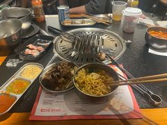 -炽城·烤肉名家(鸿达中央广场店)