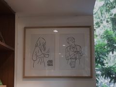 -彳亍咖啡·这里(水湾路店)