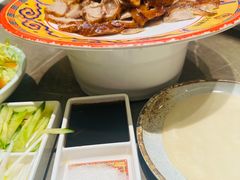 北京片皮鸭-邑金陵北京烤鸭店·现炒家常菜(ITC MALL店)