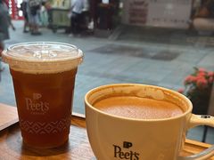 -Peet's Coffee皮爷咖啡(豫园店)