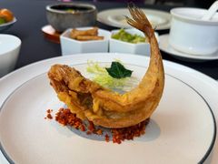 脆椒小黄鱼-云门锦翠(商鼎国际店)