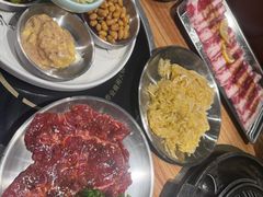 -小米烤肉·和牛原切-创意韩料(东关店)