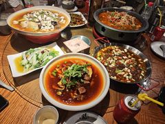 -盐帮食坊•小河帮川菜(四川师大店)