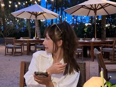 -三亚艾迪逊酒店·海滩烧烤 BARBACOA·现场乐队·浪漫晚餐·烧烤海鲜