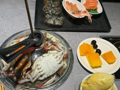 -奔海甄选·活鲜刺身铁板烧自助(太原里店)