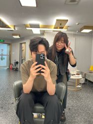 -即型男士理发工作室