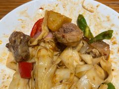 -嘻小北·兰州清汤牛肉面(太平洋森活天地店)