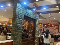 -泉福居酱骨头自助广场(南大街商业步行街店)
