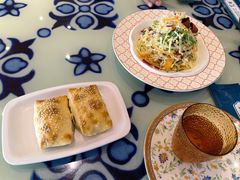 -撒拉花儿·新疆菜·清真(太阳宫店)
