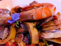 -粉墨特色菜·烧烤音乐酒馆