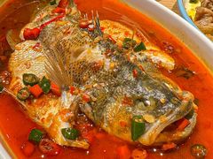 -川堂风·跷脚牛肉·乐山爆炒(宝山日月光店)