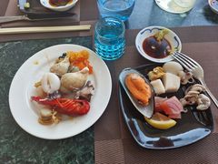 -白天鹅宾馆·流浮阁咖啡厅