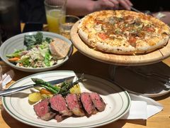 -The Diner X餐厅(青岛万象城店)