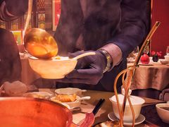 金汤港式花胶鸡锅-ONE FULL 古董港式海鲜火锅