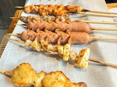 -肉串汪(月坛店)