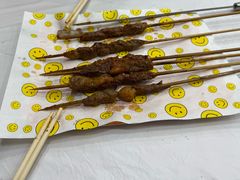 -新疆玉石阿卜都烧烤(太平南路店)