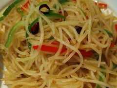 尖椒土豆丝-眉州东坡(民族园店)