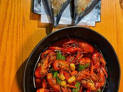 十三香龙虾-三太子地摊烧烤·小龙虾(北蔡店)