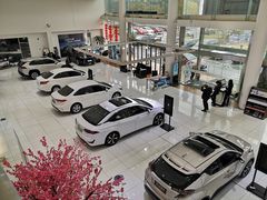 -上海和展广汽丰田4S店(老闵行店)
