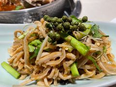 鼓香鲜椒草原肚-浩爷羊蝎子火锅(望京店)