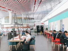 -肯德基(机场三店)