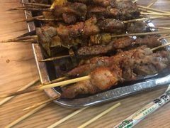 -西北朗益和穆斯林餐厅