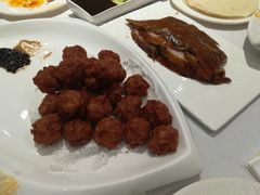 干炸黑猪肉丸子-峨嵋酒家总店(车公庄店)
