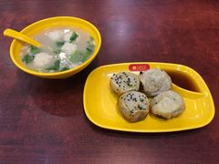 -小杨生煎(香港名都店)