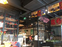 大堂-腰子哥烤串(石佛营炫特店)