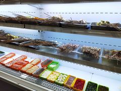 自助取餐区-水碾河刘老大串串香(水碾河路店)