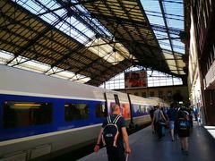 -戴高乐机场火车站