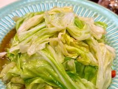 炝炒莲花白-贯贯吉·清真餐厅(浙江中路店)