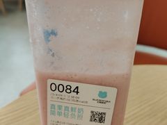 -兰熊鲜奶(西直门凯德mall店)