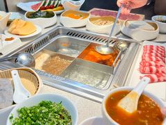 -海底捞火锅(大融城店)