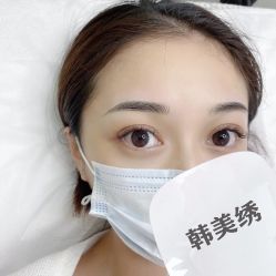 点击看大图 -韩美绣·骨相纹眉·洗眉美瞳线