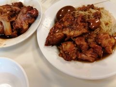 -阿水狮猪脚大王-林强家分店(台中汉口路)