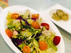 大拌菜-烤肉季饭庄