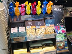 -星巴克(来福士2F店)