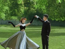 -索菲亚婚纱摄影