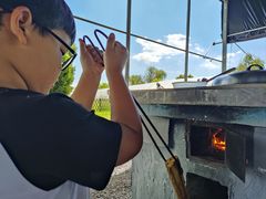 -明珠湖天鹅苑·农家菜馆