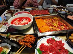 -月满大江火锅(总府路店)