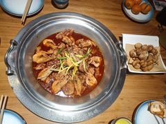 -成老灶火锅鸡(高东街店)