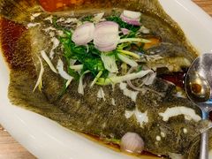 多宝鱼-永記粤菜·五指毛桃花雕鸡煲(九亭店)