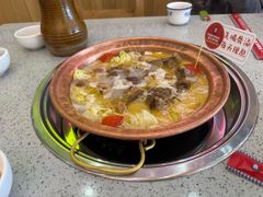 -阿婆情腊排骨火锅(金虹路店)