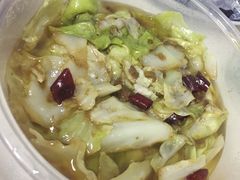 酱爆圆白菜-肘子酥·天津菜·特色捞面(德云社店)