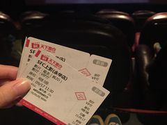 -SFC上影影城(港汇永华IMAX激光店)