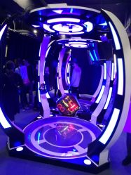 -BBVR团建聚会体验馆·亲子DIY手工