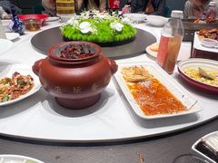 -万荣烤鸭店·北京菜(农光里店)