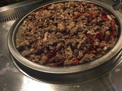 -名羊天下陕北横山铁锅炖羊肉(博文路店)